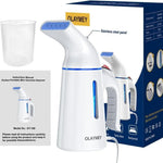 Load image into Gallery viewer, Olaymey Handheld Garment Steamer 700W White