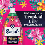 Load image into Gallery viewer, Comfort Ultimate Care Tropical Lily 58 Washes