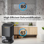 Load image into Gallery viewer, Belaco Portable Dehumidifier 1000ml Auto Shut Off