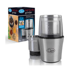 Load image into Gallery viewer, Quest Compact Electric Grinder 200W 80g