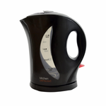 Load image into Gallery viewer, Kitchen Perfected 1.7L Cordless Kettle 2KW Black