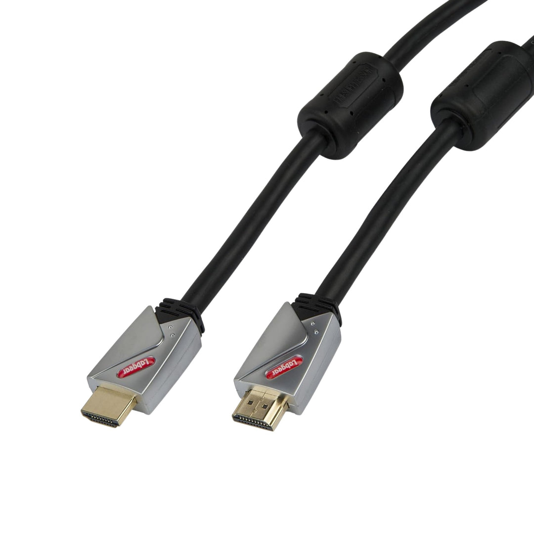 Labgear 15mt HDMI to HDMI cable H Speed HDM 15E-S