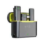 Load image into Gallery viewer, Wye AudioPro Wireless Clip On Microphone Pair USB-C
