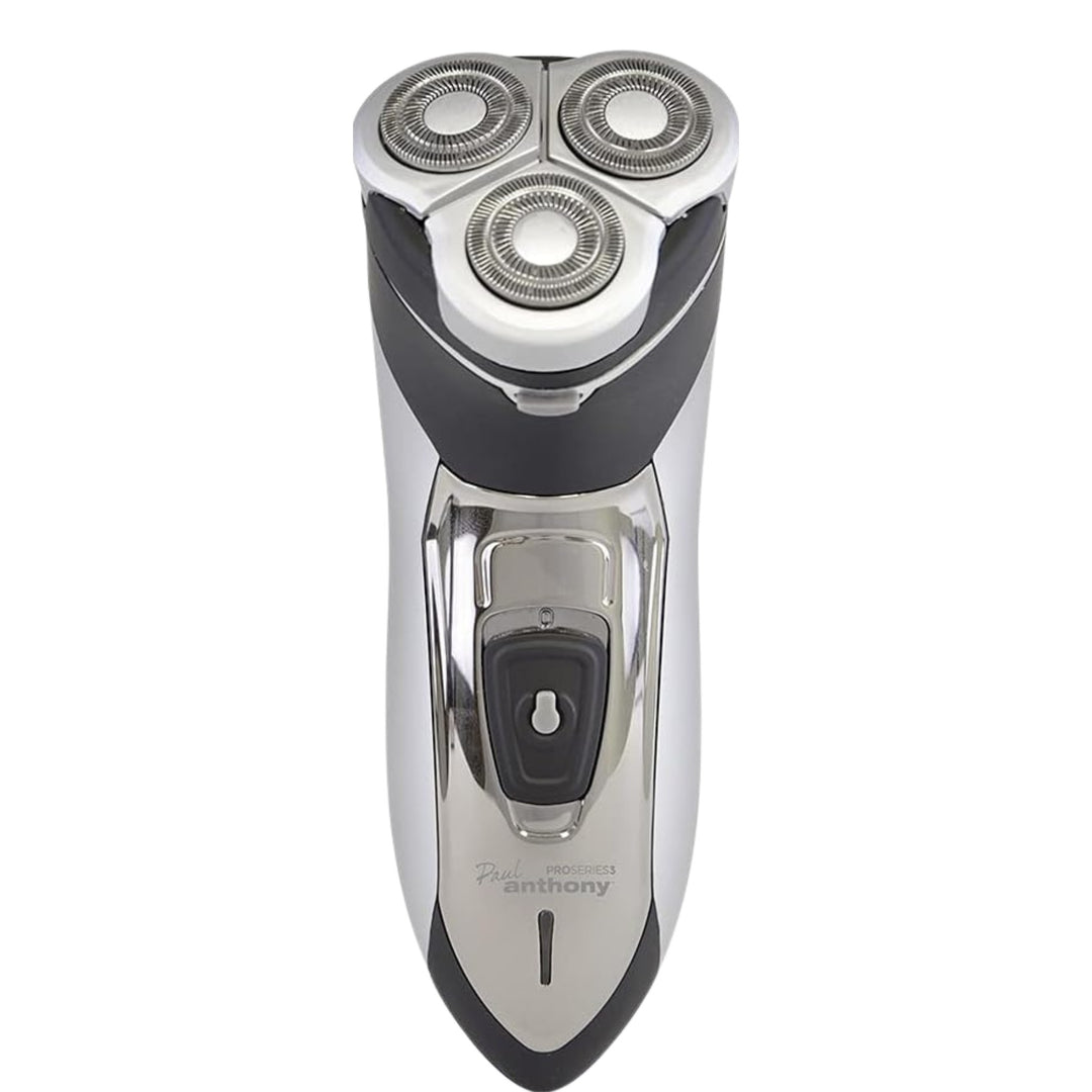 Paul Anthony Pro Series 3 Titanium Rotary Shaver