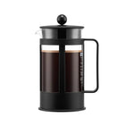 Load image into Gallery viewer, Bodum Kenya French Press 1L 8 Cup Glass Cafetiere