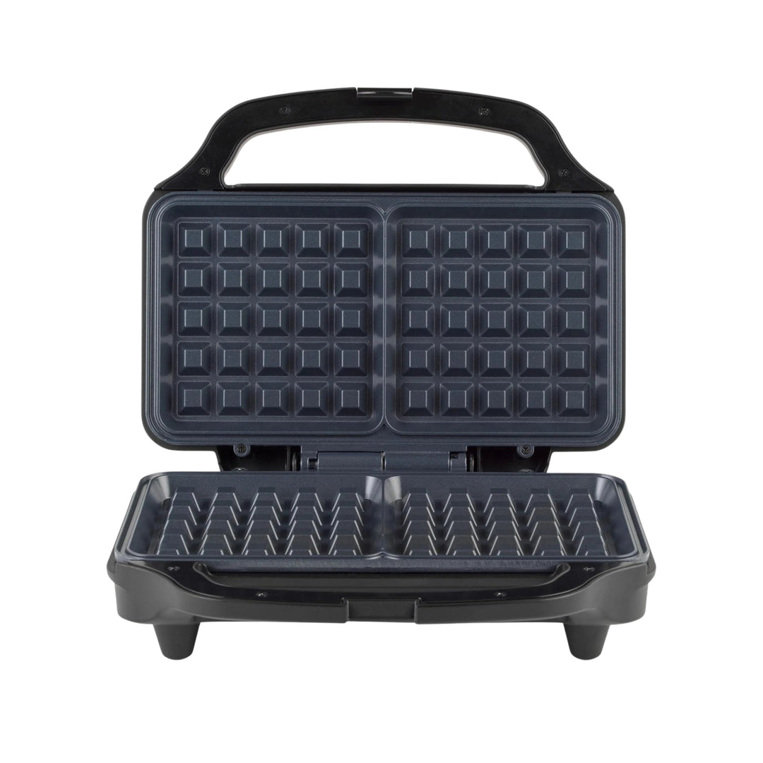 Salter Double Waffle Maker 900W Non Stick