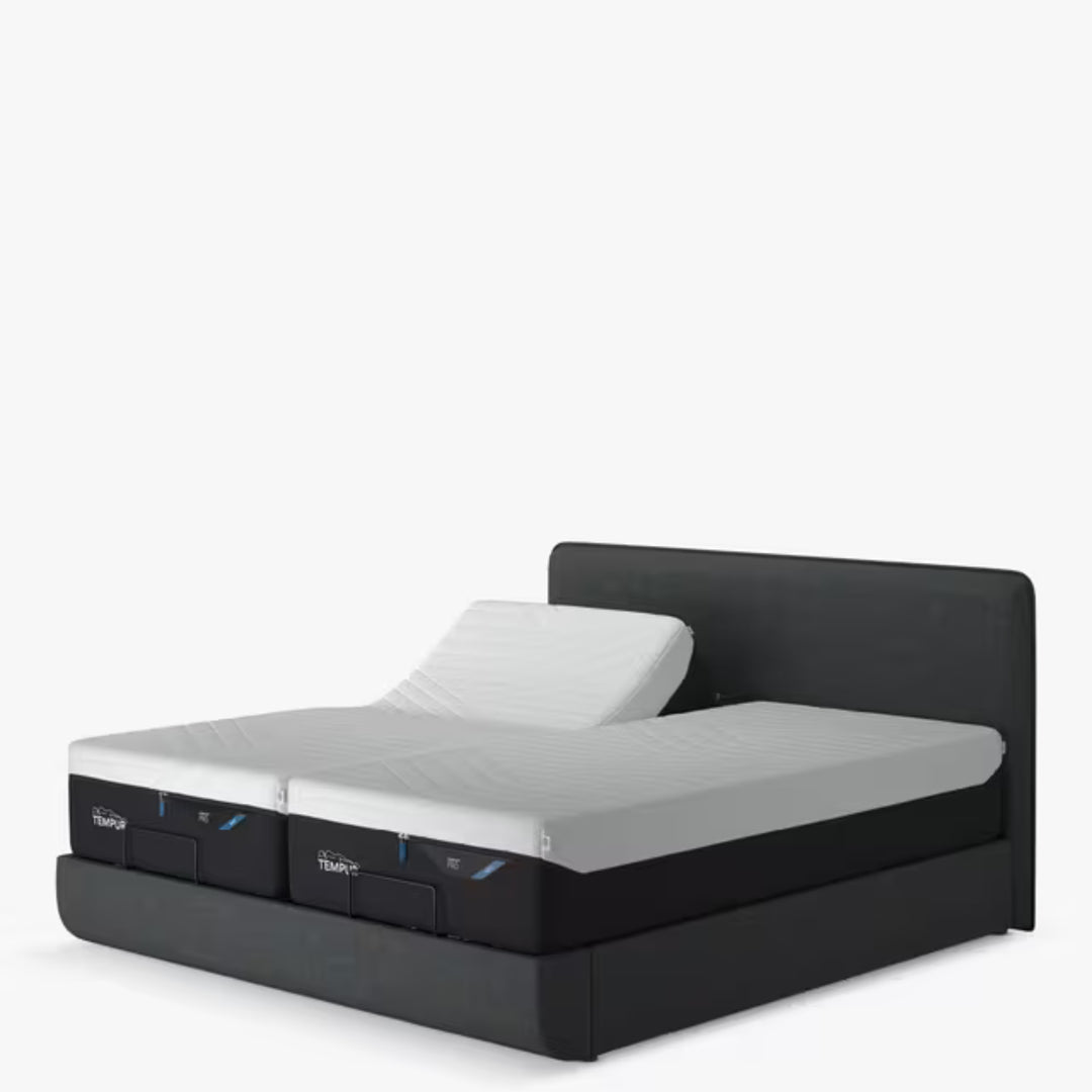 TEMPUR Arc King Bed Frame John Lewis RRP £3,299.00