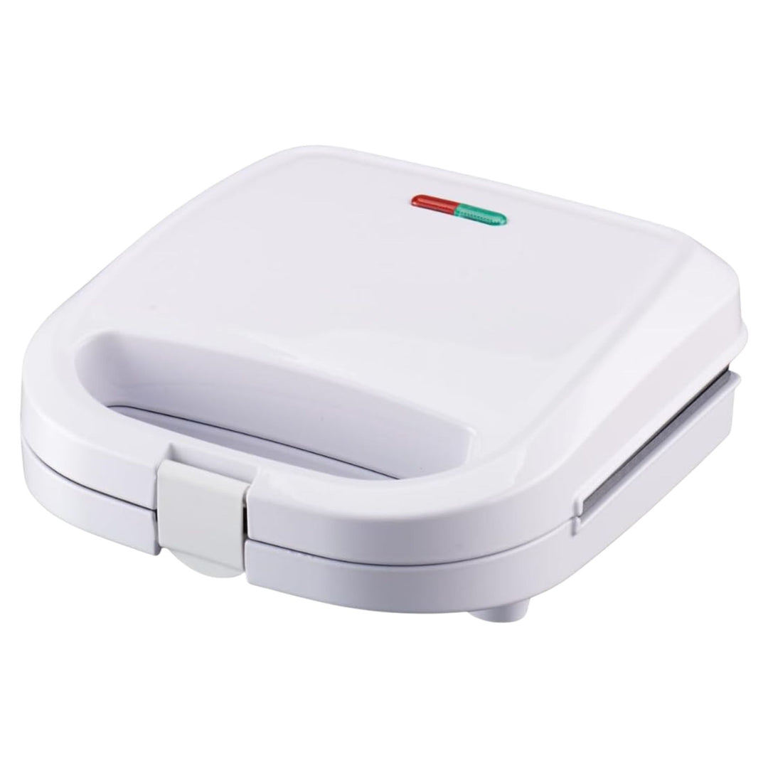 Domestic King 2 Slice Sandwich Maker 750W White