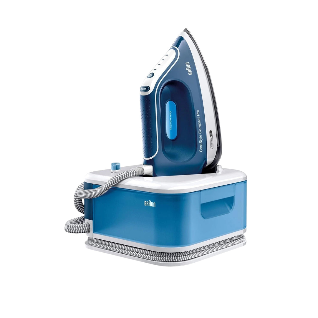 Braun CareStyle Compact Pro Steam Generator Iron 2400W