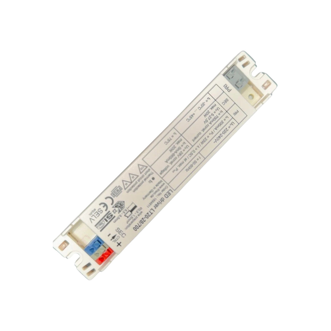 Friwo Dimmable LED Driver 700mA 20W CC CV