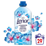 Load image into Gallery viewer, Lenor Spring Awakening Fabric Conditioner 55W