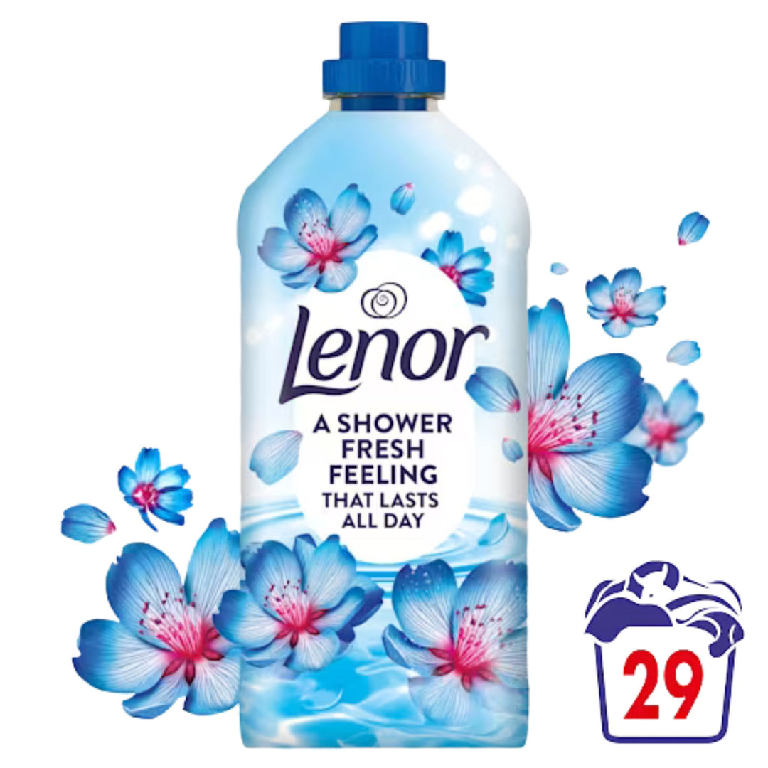 Lenor Spring Awakening Fabric Conditioner 55W