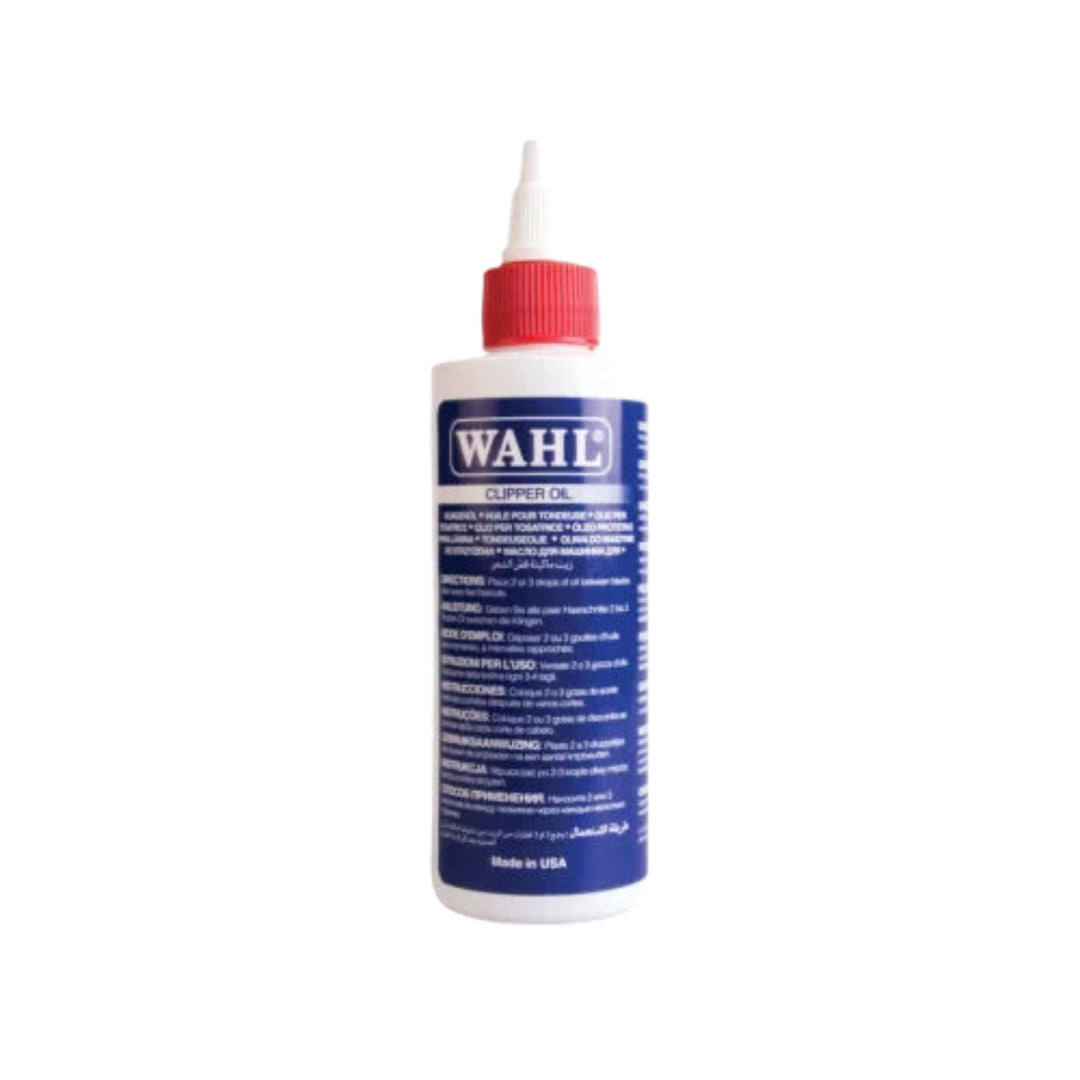 Wahl Clipper Blade Oil 4oz 118ml Hair Clipper Care