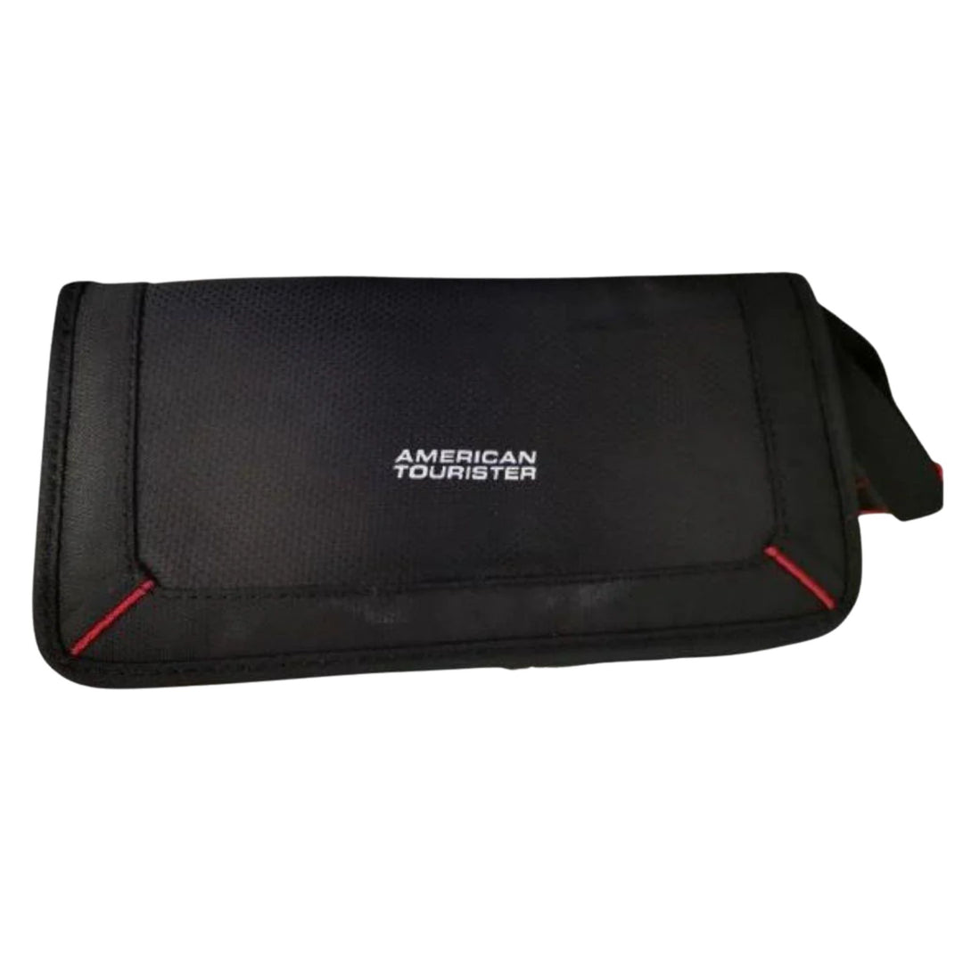 American Tourister Urban Groove Travel Wallet Black