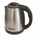Load image into Gallery viewer, Infapower 1.8L 1800W Brushed Stainless Kettle