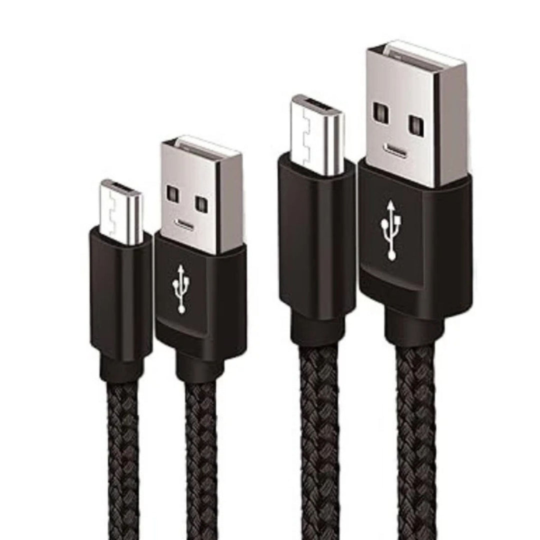 CBase USB A Micro USB Charging Cable 1m Data Sync