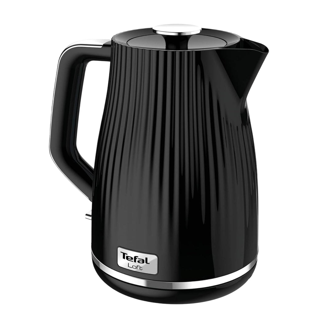 Tefal Loft Cordless Kettle 1.7L 3000W Black