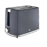 Load image into Gallery viewer, Swan Windsor 2 Slice Toaster 900W 7 Settings Grey
