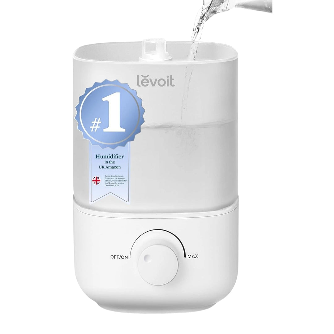 Levoit Classic 160 Cool Mist Humidifier 2.5L White