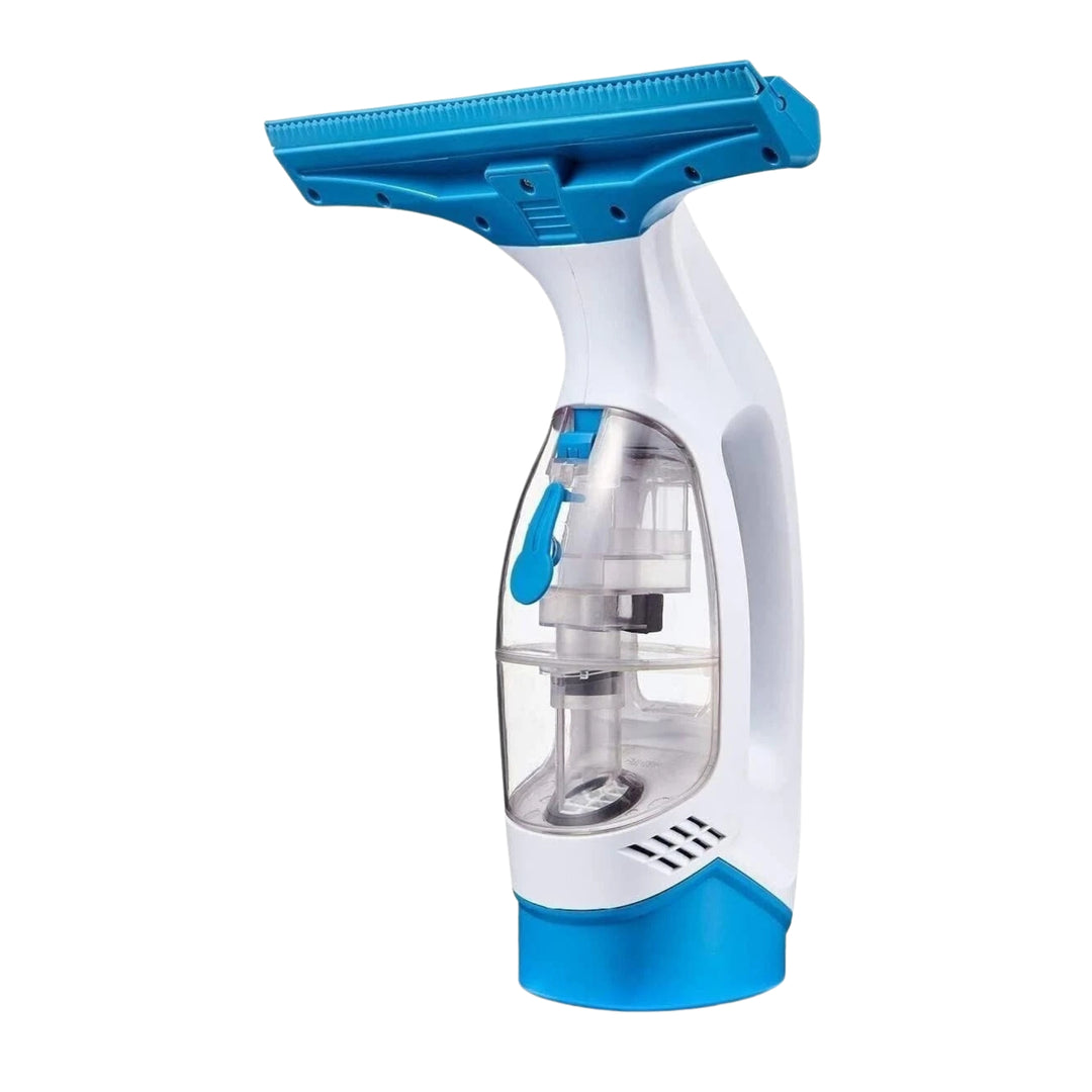 Tower Cordless Window Vacuum 20W Rechargeable Blue