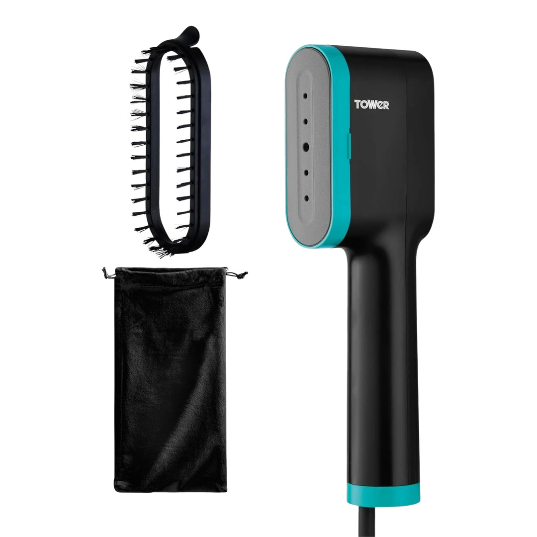 Tower Ceraglide Handheld Steamer 1400W Ceramic