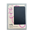 Load image into Gallery viewer, Goji Folio Case iPad Pro 12.9 2021 Cover Black