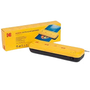 Kodak A4 Laminator Yellow Black