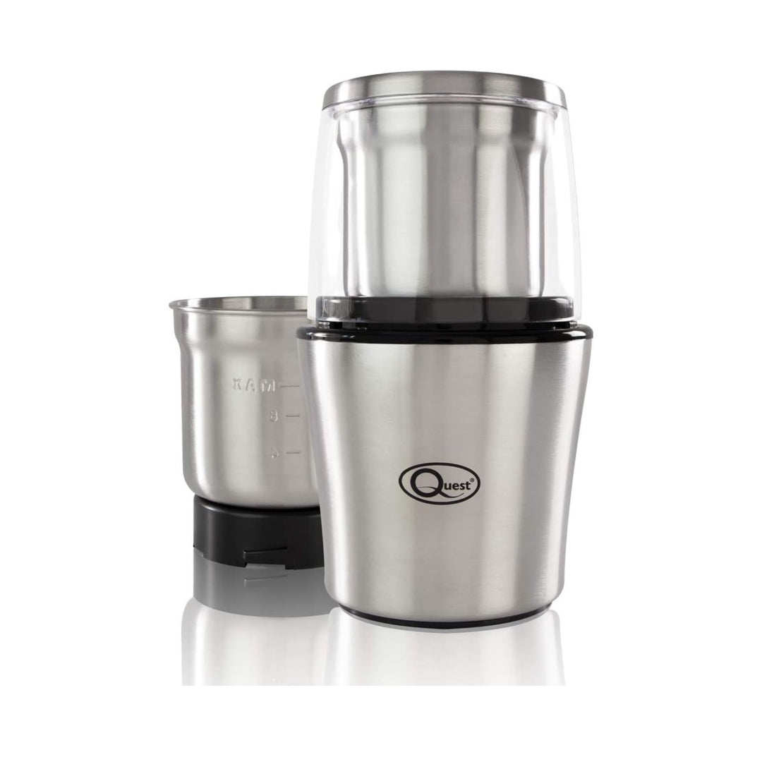Quest Compact Electric Grinder 200W 80g