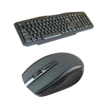 Load image into Gallery viewer, Infapower Wireless Keyboard Mouse Combo X206