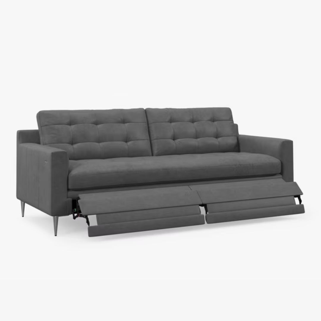 John Lewis Draper II 3 Seater Recliner RRP £2,099.00