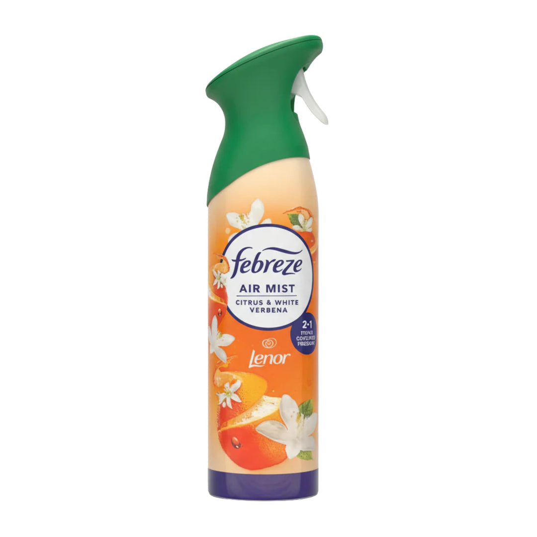 Febreze Air Mist Citrus & White Verbena 185ml