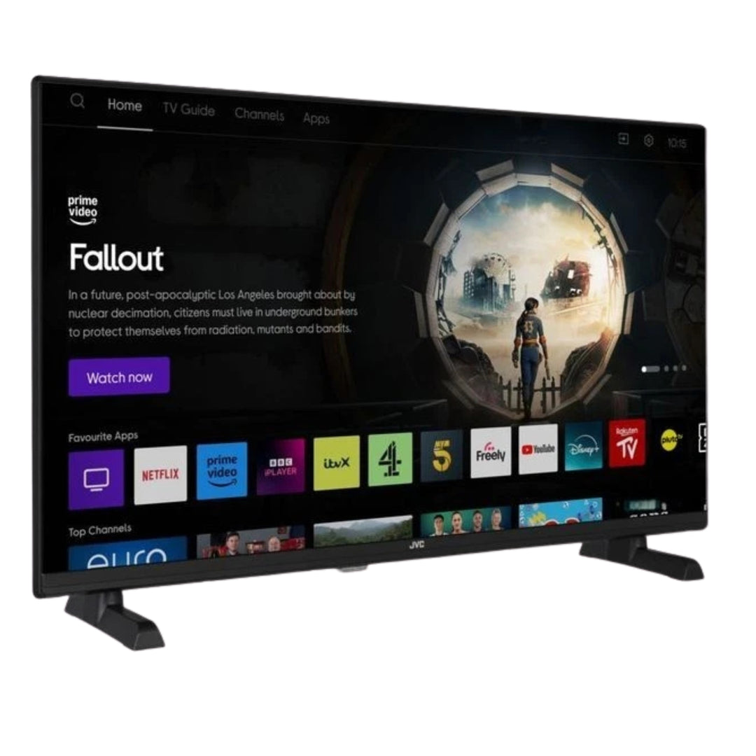 JVC 32 Inch HD Smart LED TV Freely Dolby Audio