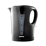 Load image into Gallery viewer, Geepas Jug Kettle 1.7L 2200W Fast Boil Black