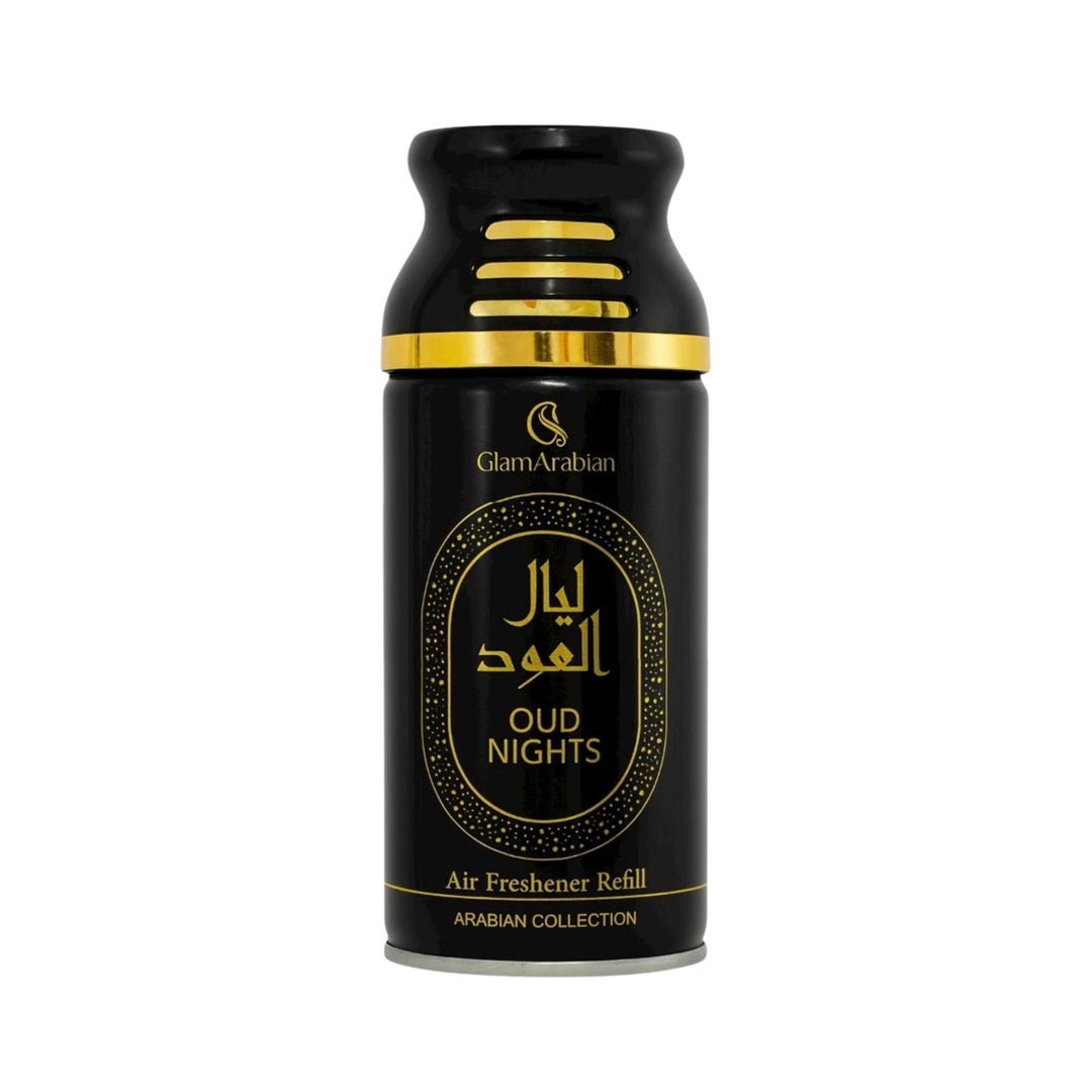 Glam Arabian Oud Nights Air Freshener Refill 250ml
