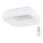 Globo Dimmable LED Ceiling Light 50W Remote Control