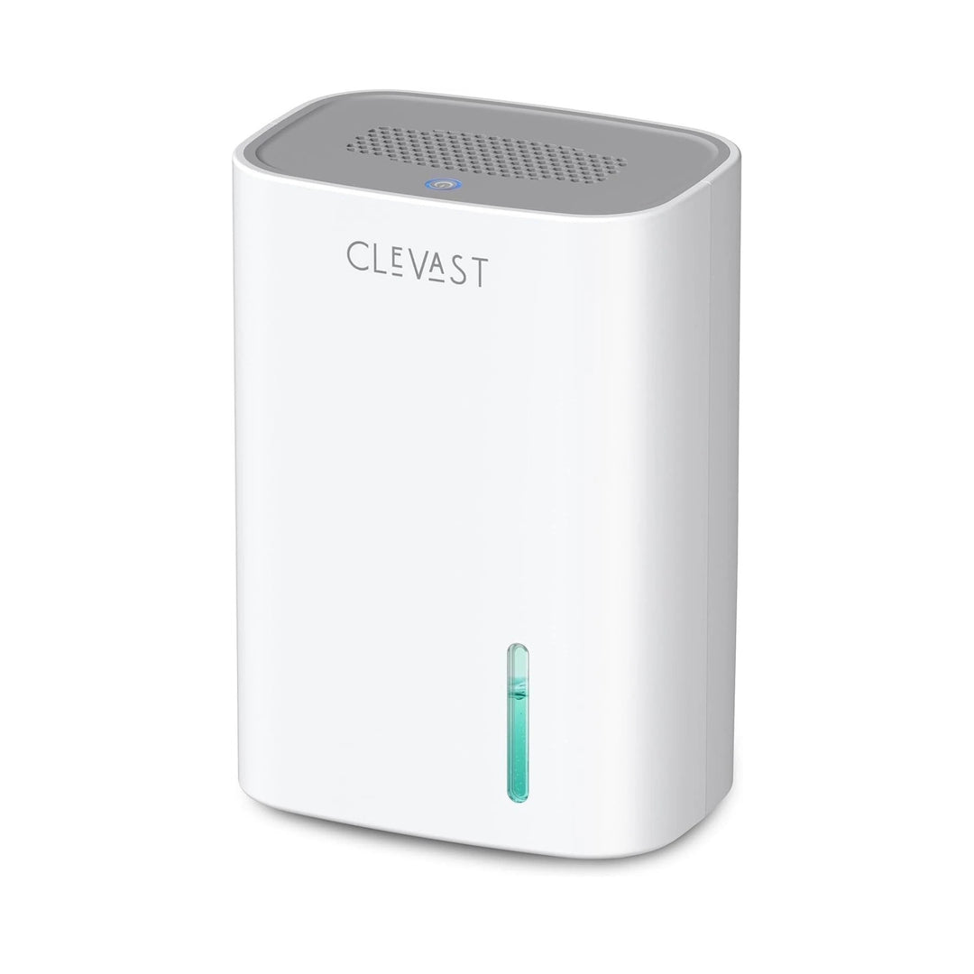 CLEVAST Mini Dehumidifier 850ml Ultra Quiet