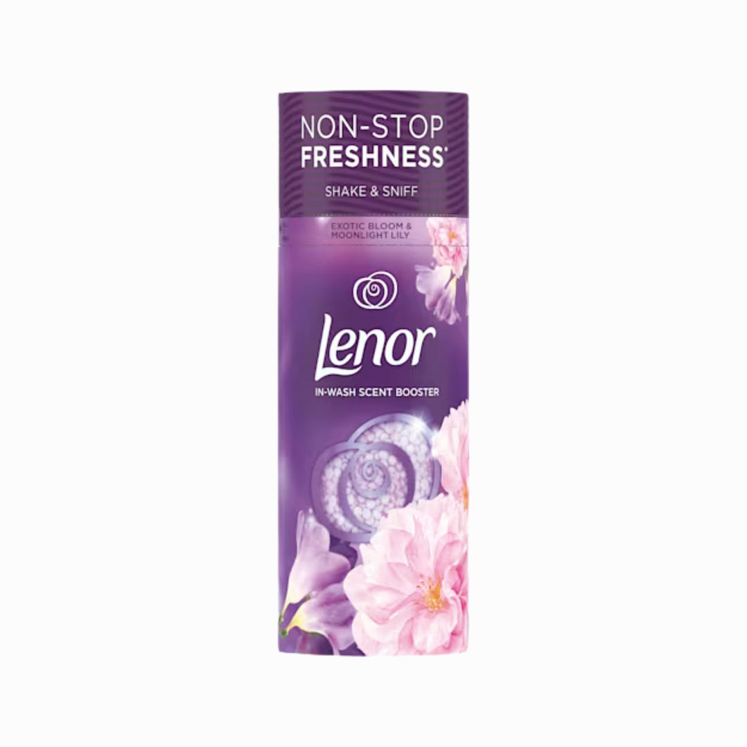 Lenor Exotic Bloom Scent Booster Beads 176g