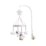 Load image into Gallery viewer, Nuby Musical Cot Mobile Penguin Pals Melodies
