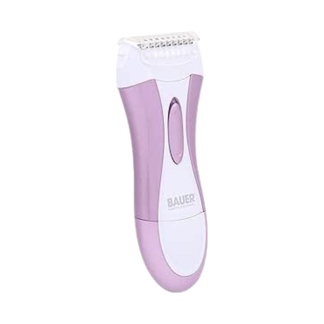Bauer Soft & Smooth Ladies Foil Shaver Bikini Trimmer