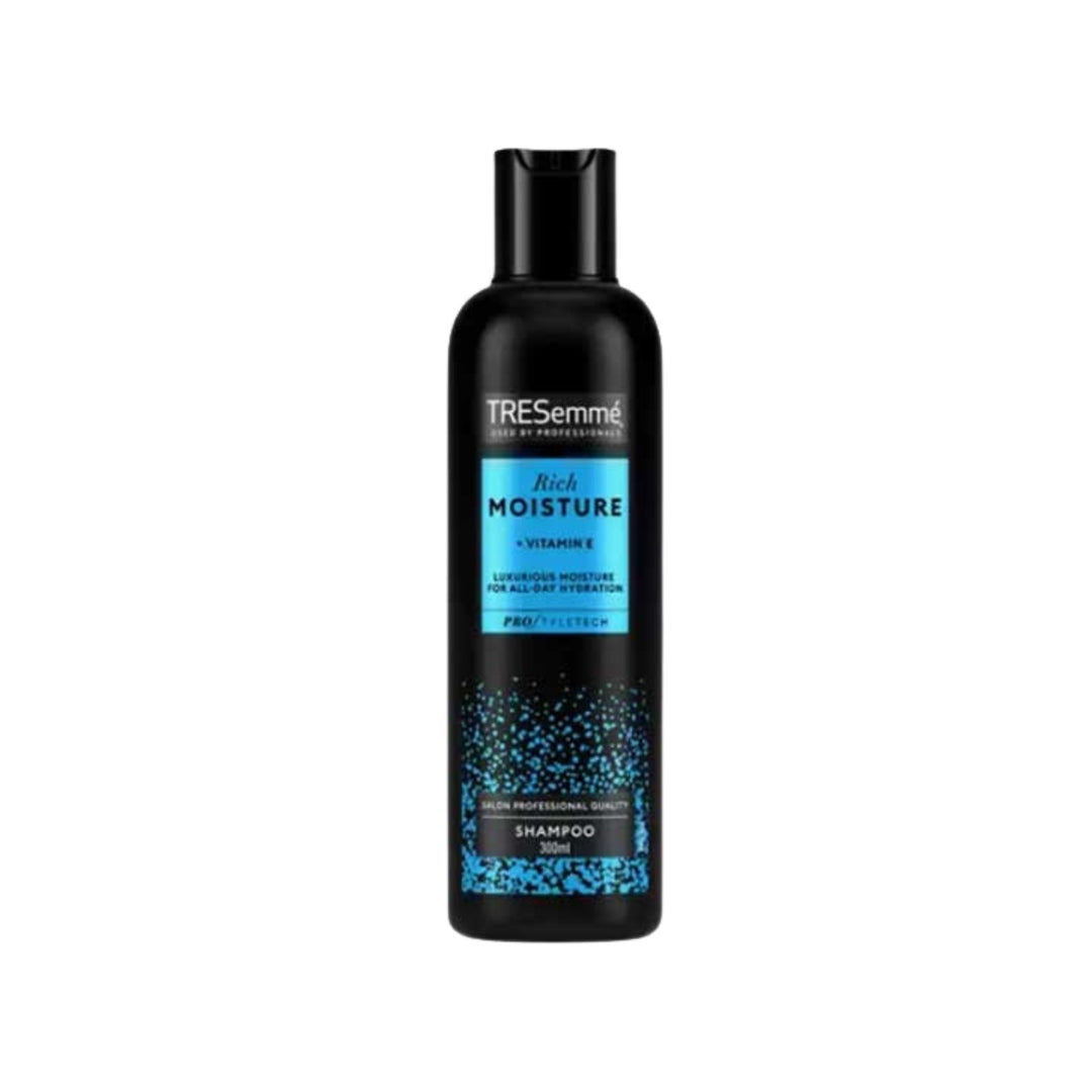 Tresemme Rich Moisture Vitamin E Shampoo 300ml