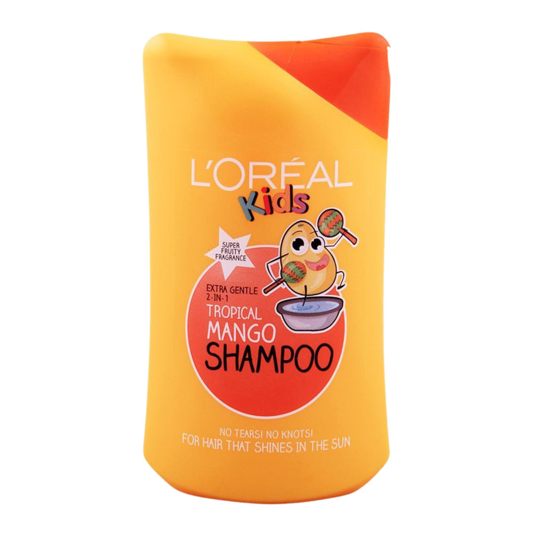 L'Oreal Kids Orange Mango Shampoo 250ml