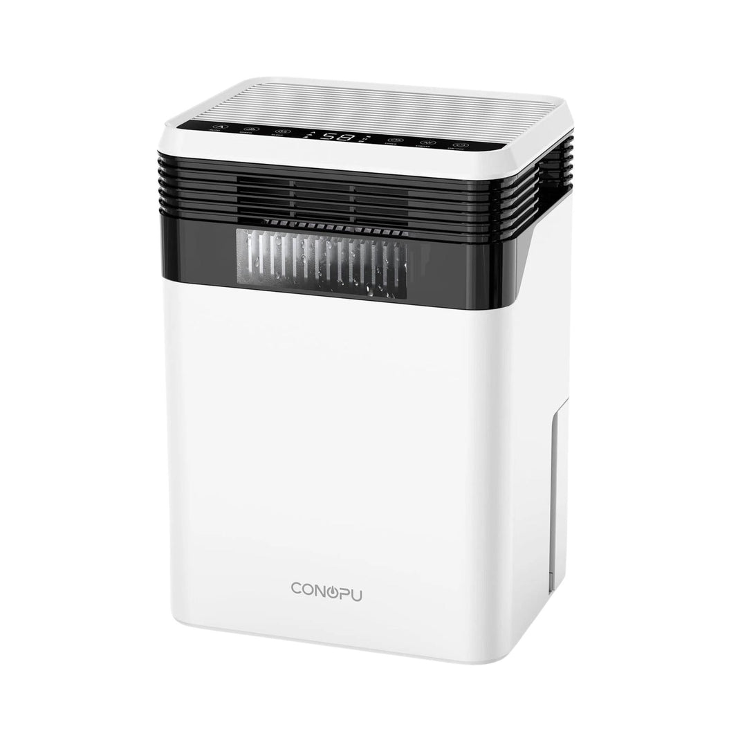 CONOPU Dehumidifier 3000ml Quiet 33dB Timer