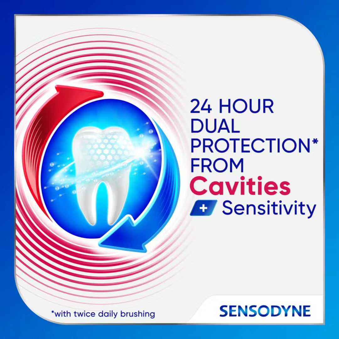 Sensodyne Cavity Sensitive Toothpaste 75ml