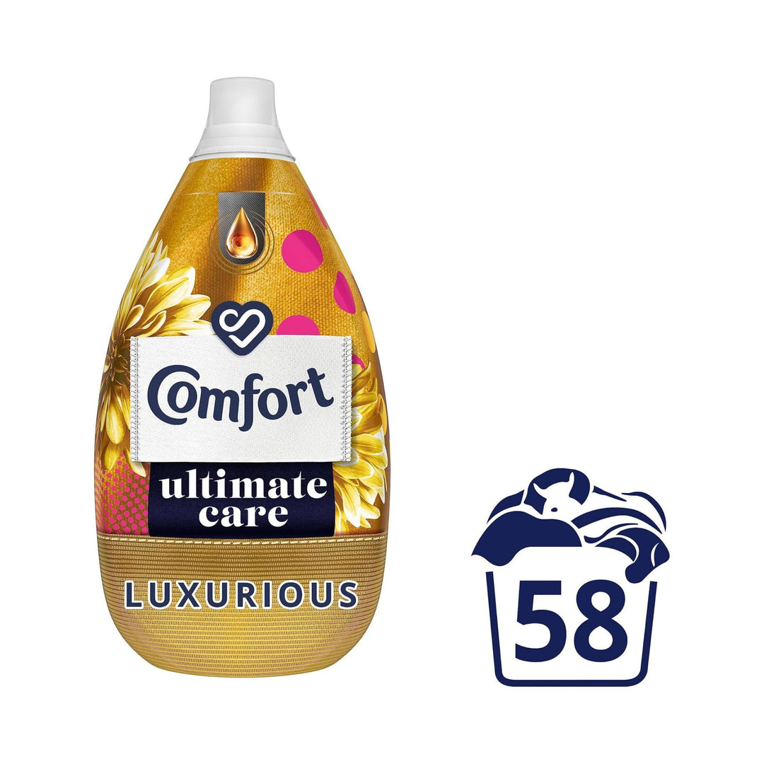 Comfort Ultimate Care Luxurious Conditioner 58W