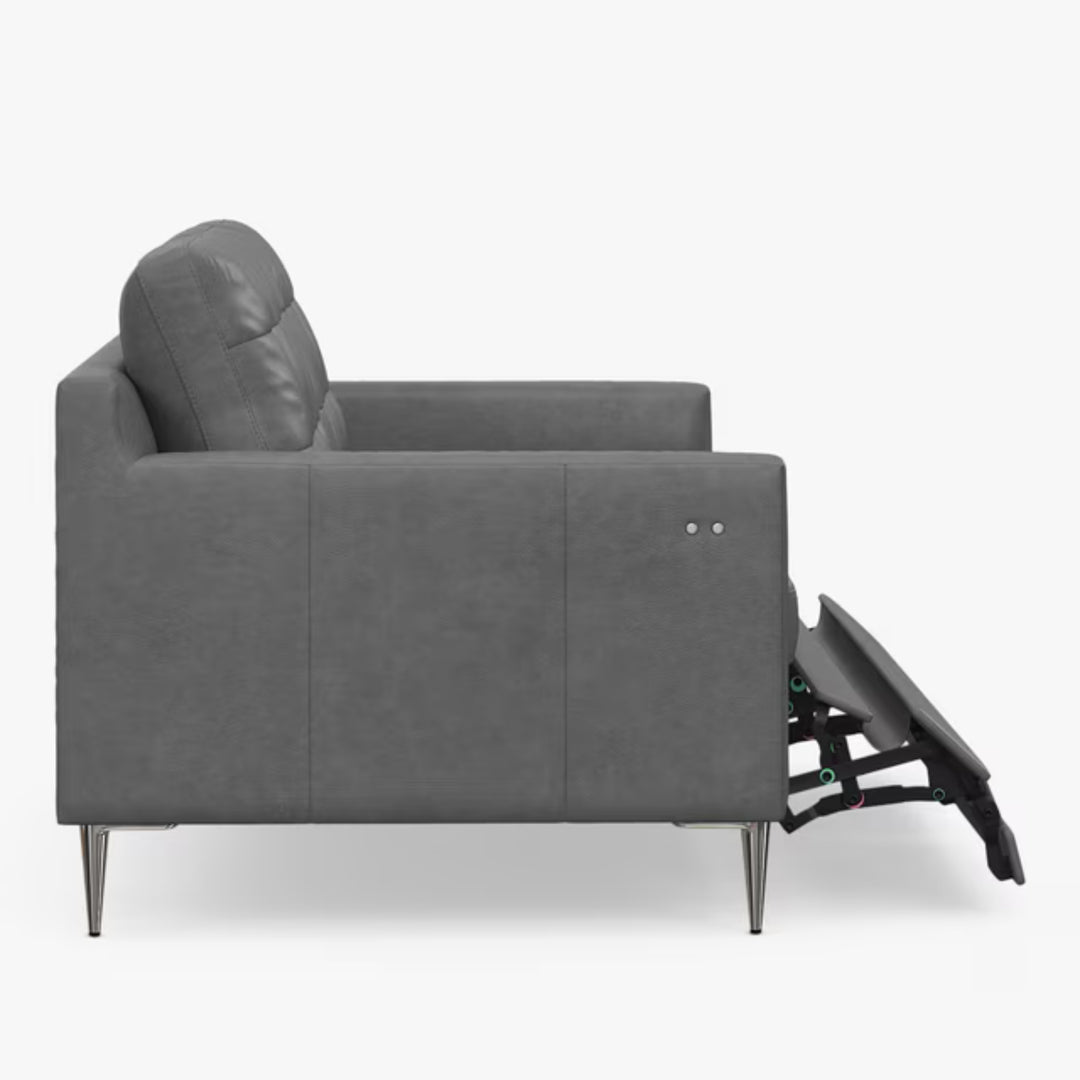 John Lewis Draper II 3 Seater Recliner RRP £2,099.00