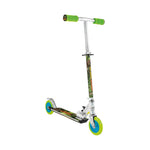 Load image into Gallery viewer, Ozbozz Dinosaur 2 Wheel Scooter Foldable Kids