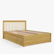 John Lewis Spindle King Bed Frame RRP £1199