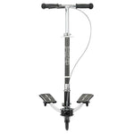 Load image into Gallery viewer, Xootz Pulse Scissor Scooter Kids Adjustable White