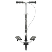 Xootz Pulse Scissor Scooter Kids Adjustable White