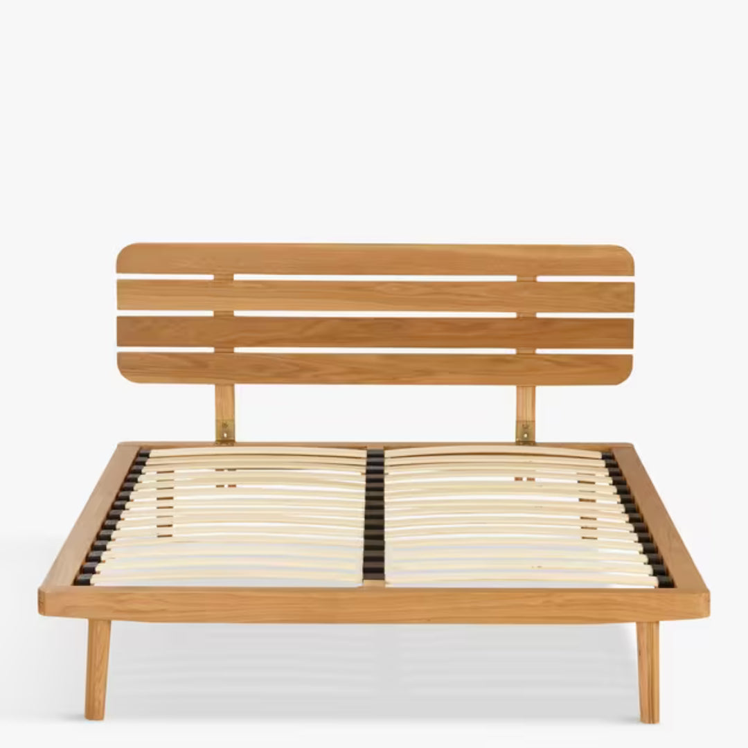 John Lewis Bow King Bed Frame RRP £599